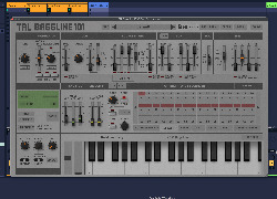 TAL TAL BassLine 101